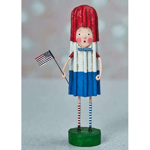 Rodney Rocket Pop Lori Mitchell Figurine – view 2