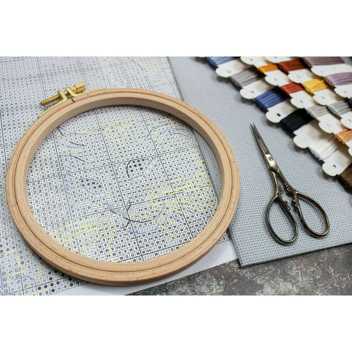 Romance L8066 Counted Cross Stitch Kit