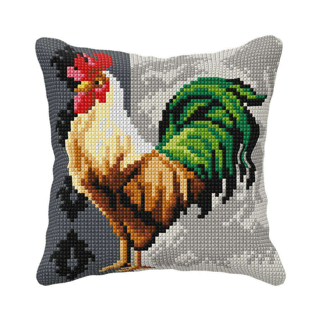 Rooster 99081 Counted Cross-Stitch Kit
