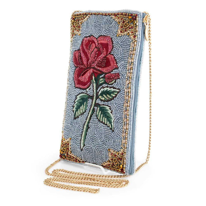 Rose Petal Crossbody Phone Bag by Mary Frances image 4