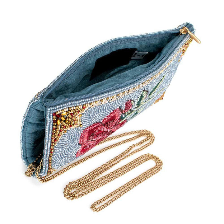 Rose Petal Crossbody Phone Bag by Mary Frances image 5