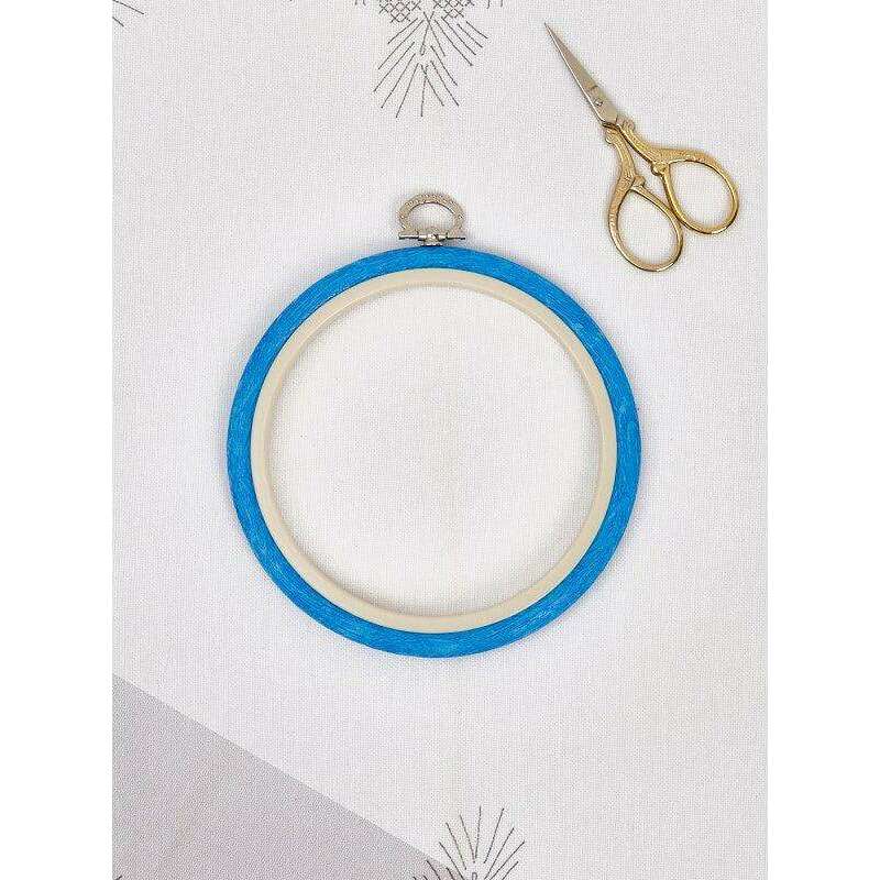 Round Flexi Hoop Nurge 230-2 Blue