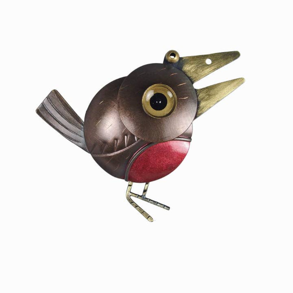 Round Robin Pin by Faire 