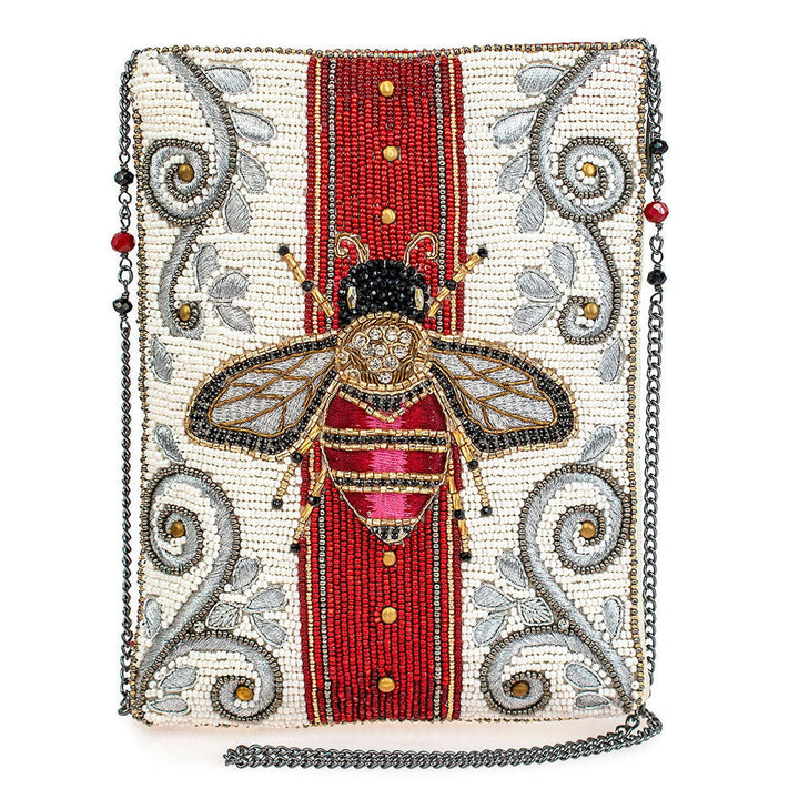 Royal Bee Mini Crossbody by Mary Frances Image 7