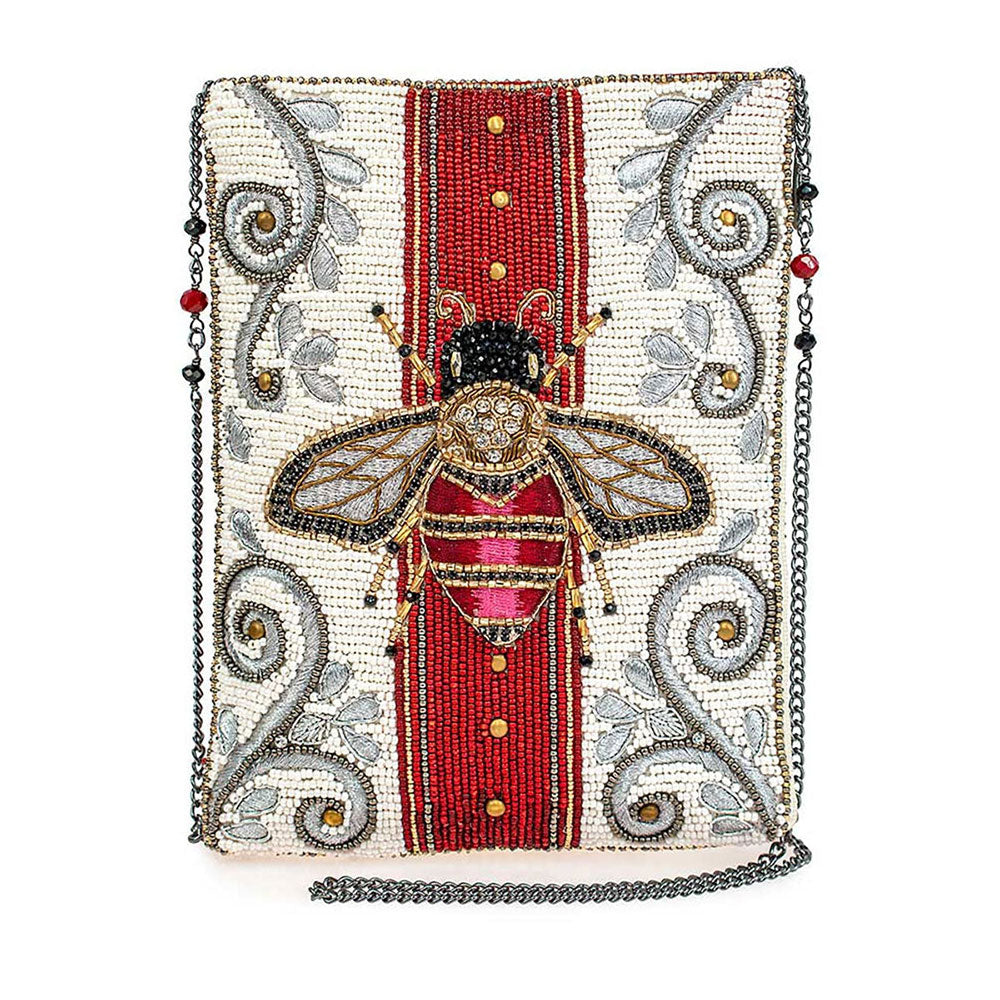 Royal Bee Mini Crossbody by Mary Frances Image 1