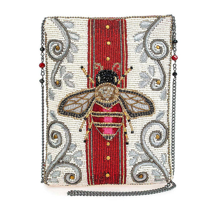 Royal Bee Mini Crossbody by Mary Frances Image 1