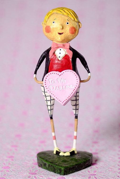 Rubyn Love Lori Mitchell Collectible Figurine - Quirks!