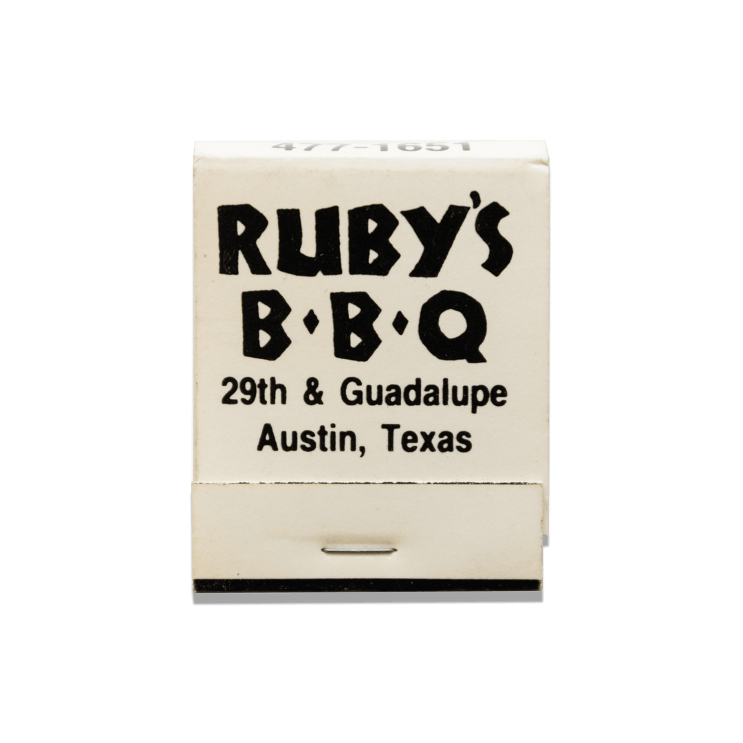 Ruby's BBQ (Front)