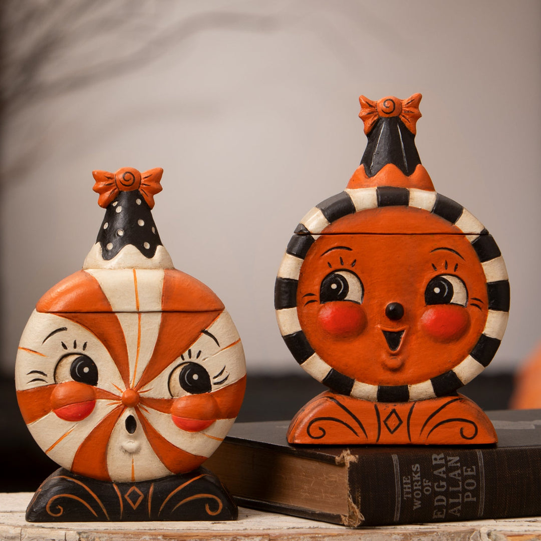 Spooky Treat Box Bundle by Johanna Parker | Halloween Decor | Bethany Lowe