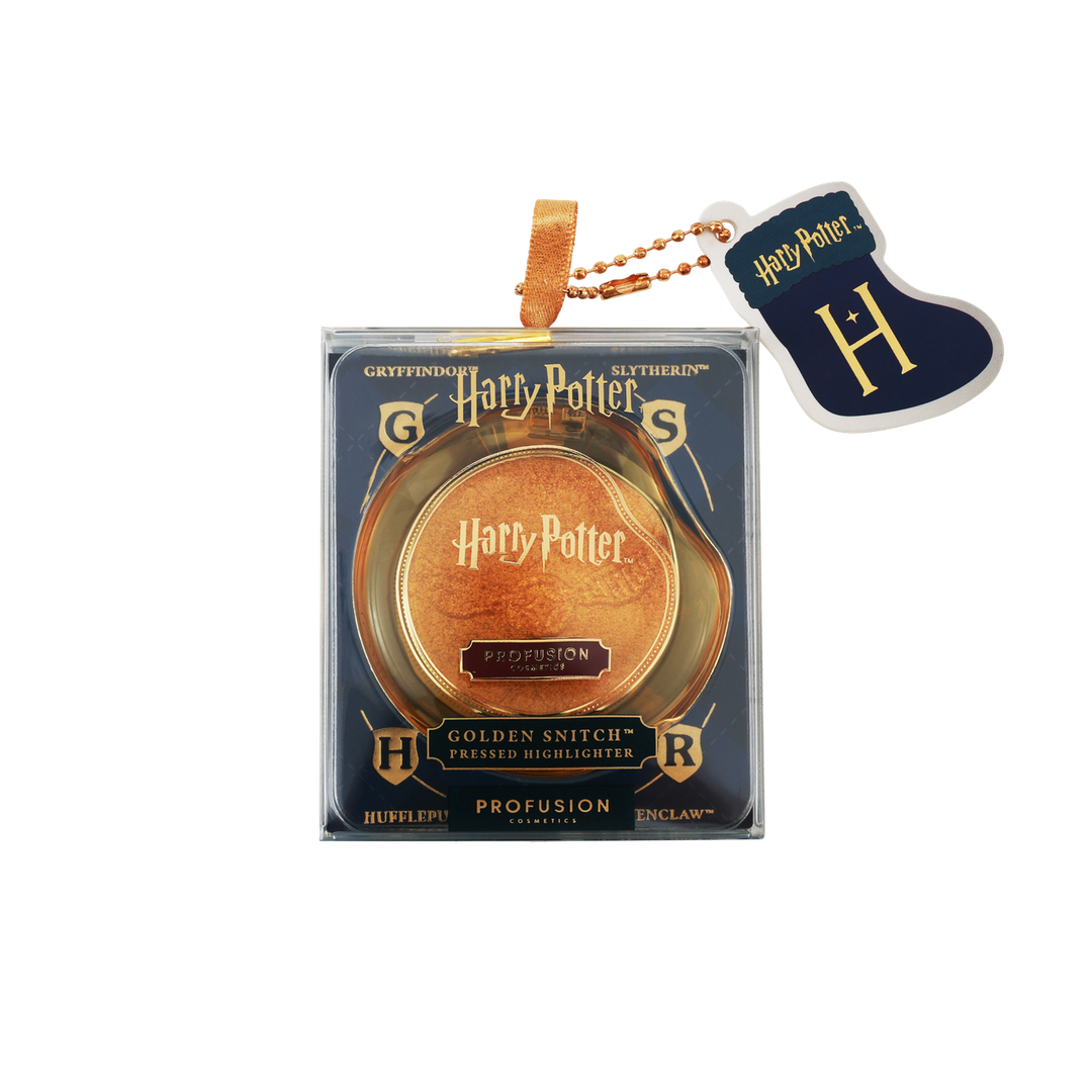 Harry Potter Holiday | Golden Snitch™ Highlighter