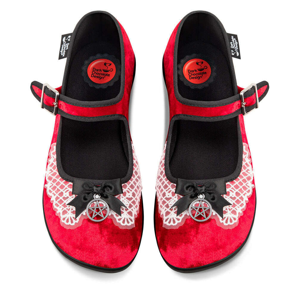 Sabrina Women's Mary Jane Flats