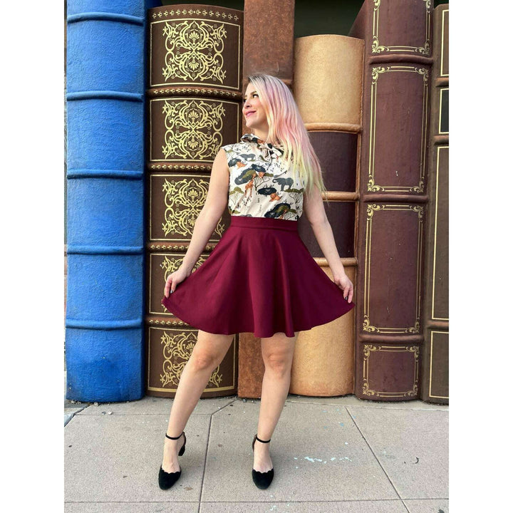 Safari Bow Top