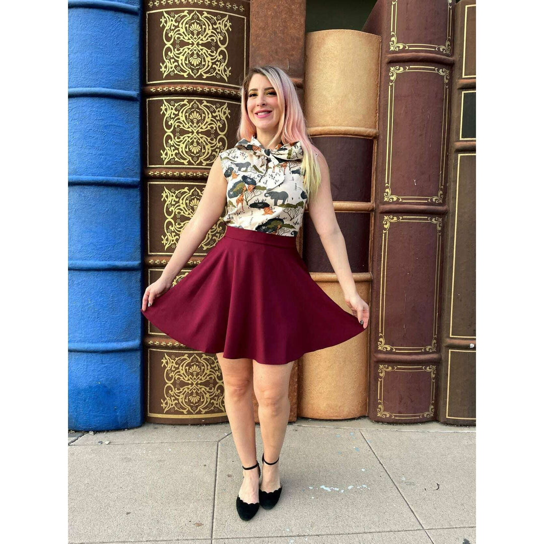 Safari Bow Top