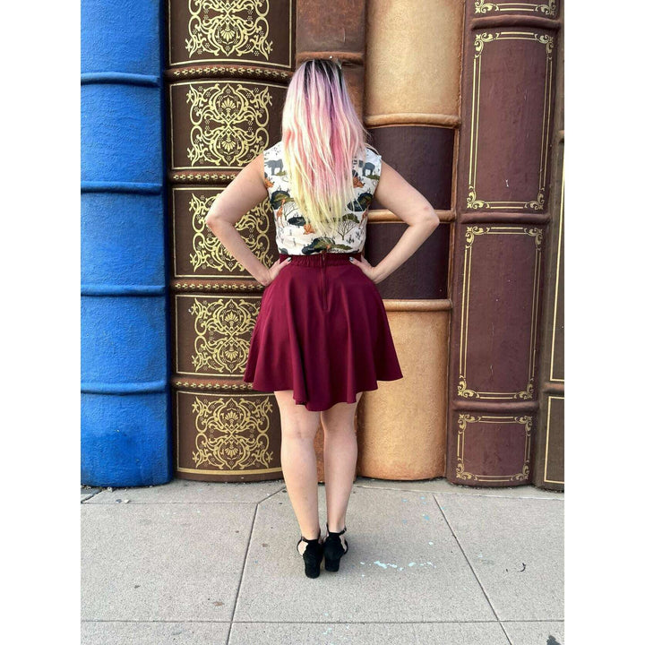 Safari Bow Top