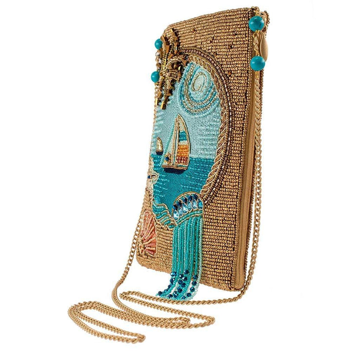 Sail Away Crossbody Phone Bag by Mary Frances image 3