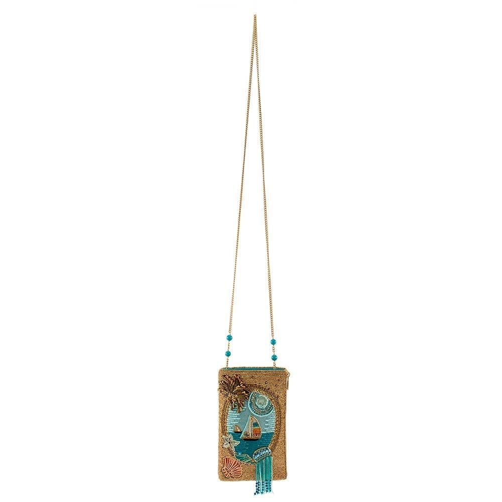 Sail Away Crossbody Phone Bag by Mary Frances image 5