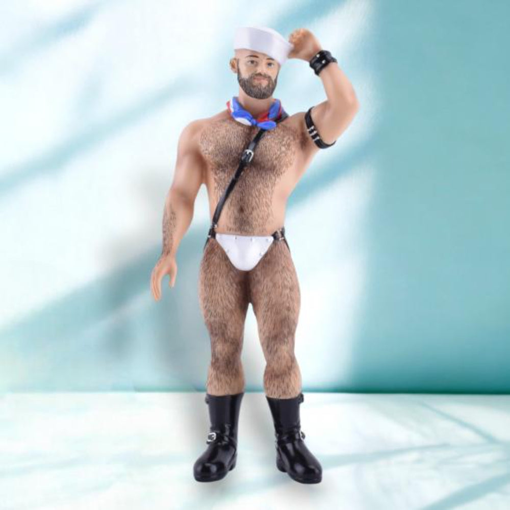 Sailor Bear by December Diamonds 