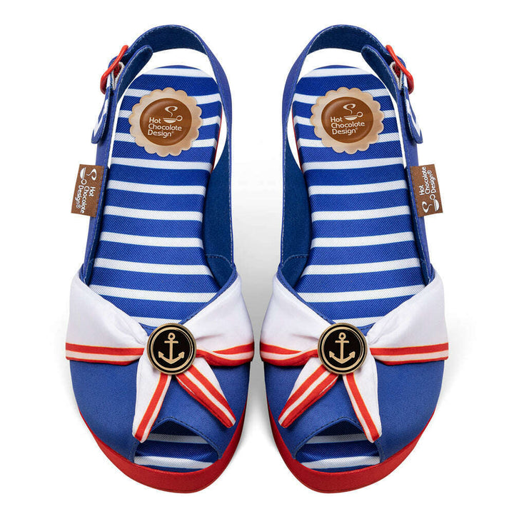 Sailors Women's Sandal