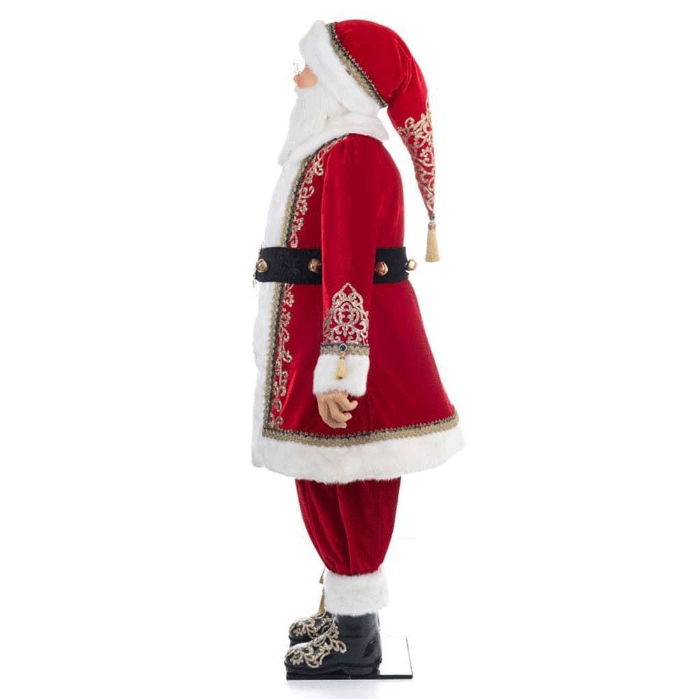 Saint Nicholas North Doll Life Size by Katherine's Collection image 1