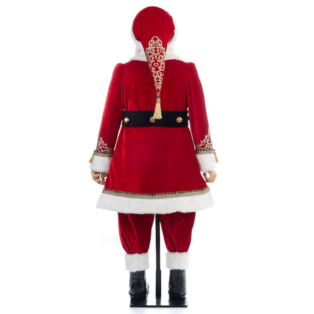 Saint Nicholas North Doll Life Size by Katherine's Collection image 2