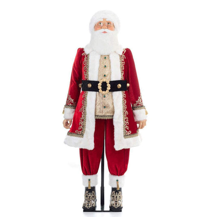 Saint Nicholas North Doll Life Size by Katherine's Collection image