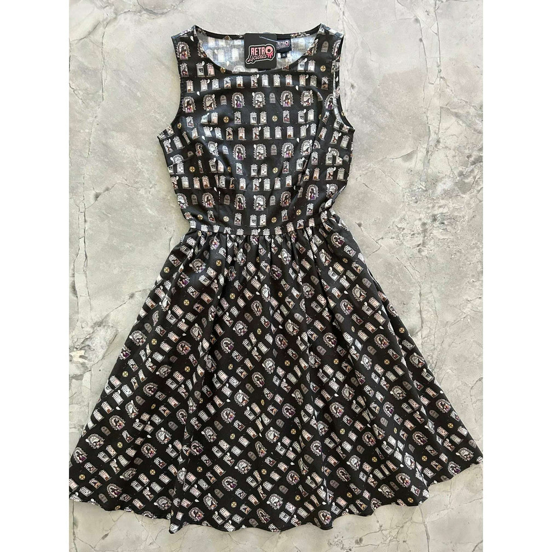 Salem School Vintage Dress - XS only, 1 left!