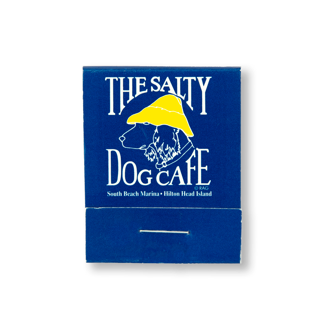 Salty Dog (Blue)