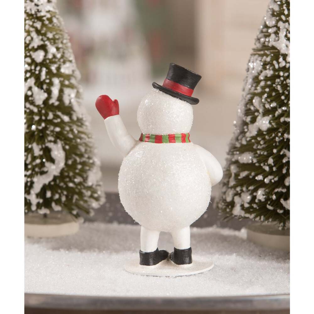 Sammy the Snowman by Bethany Lowe Designs 1