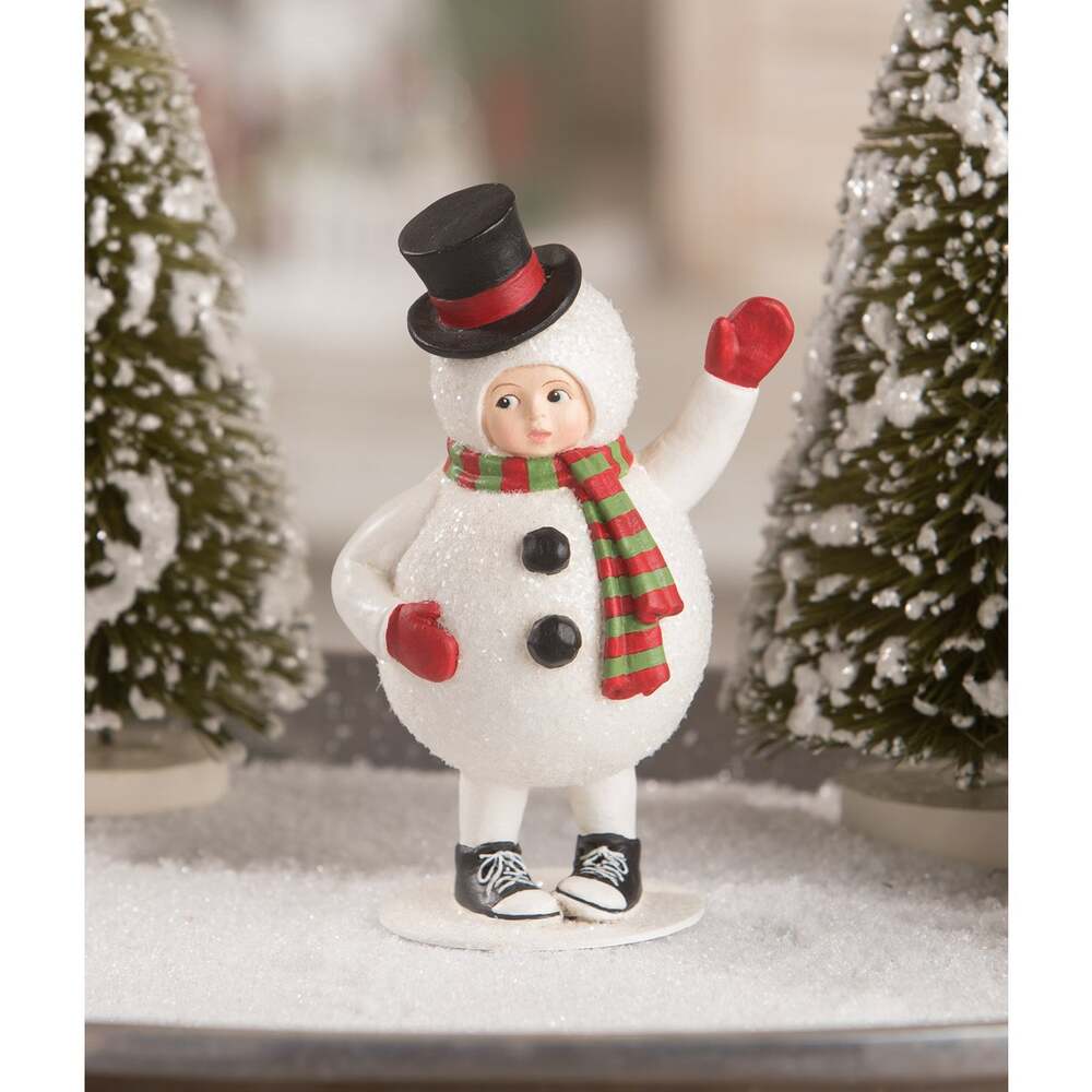 Sammy the Snowman by Bethany Lowe Designs