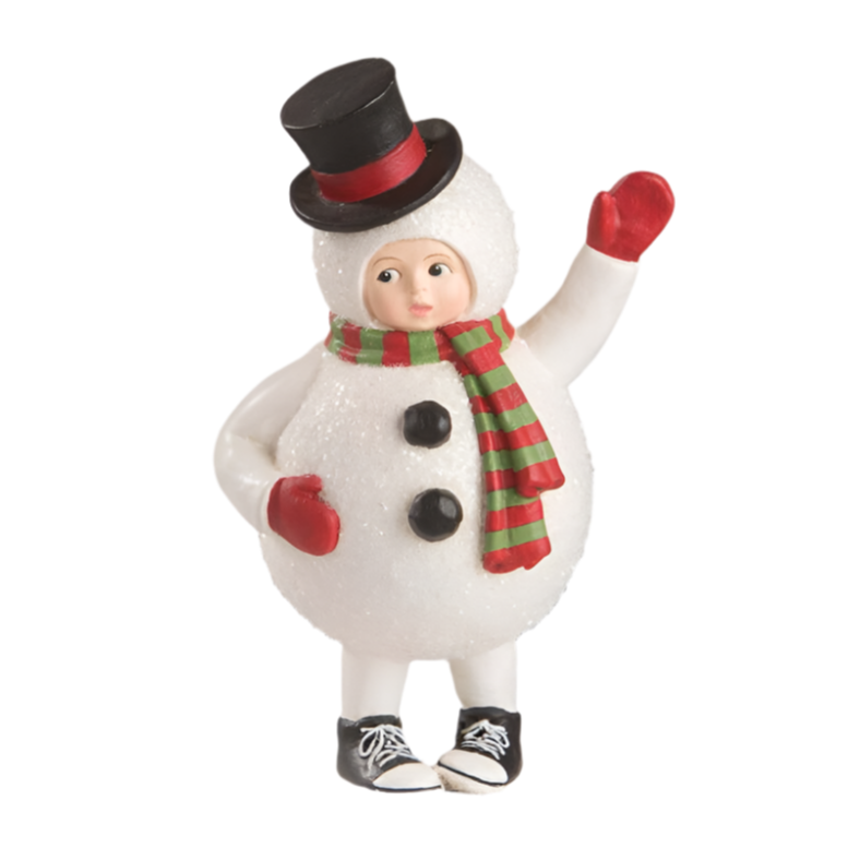 Sammy the Snowman by Bethany Lowe Designs