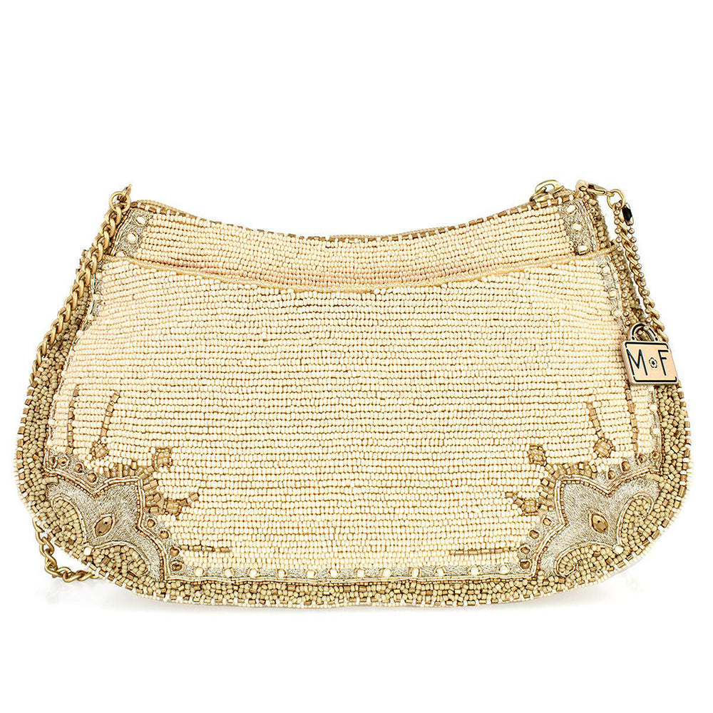 Sand Dune Crossbody Handbag by Mary Frances image 1