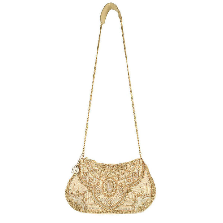 Sand Dune Crossbody Handbag by Mary Frances image 5