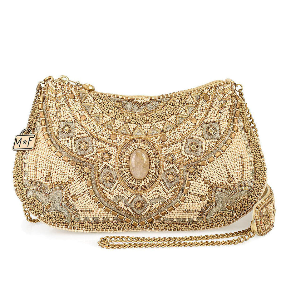 Sand Dune Crossbody Handbag by Mary Frances image