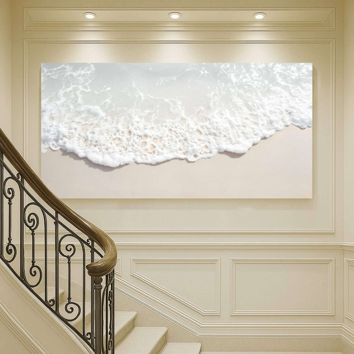 Sandy Waves Wall Art