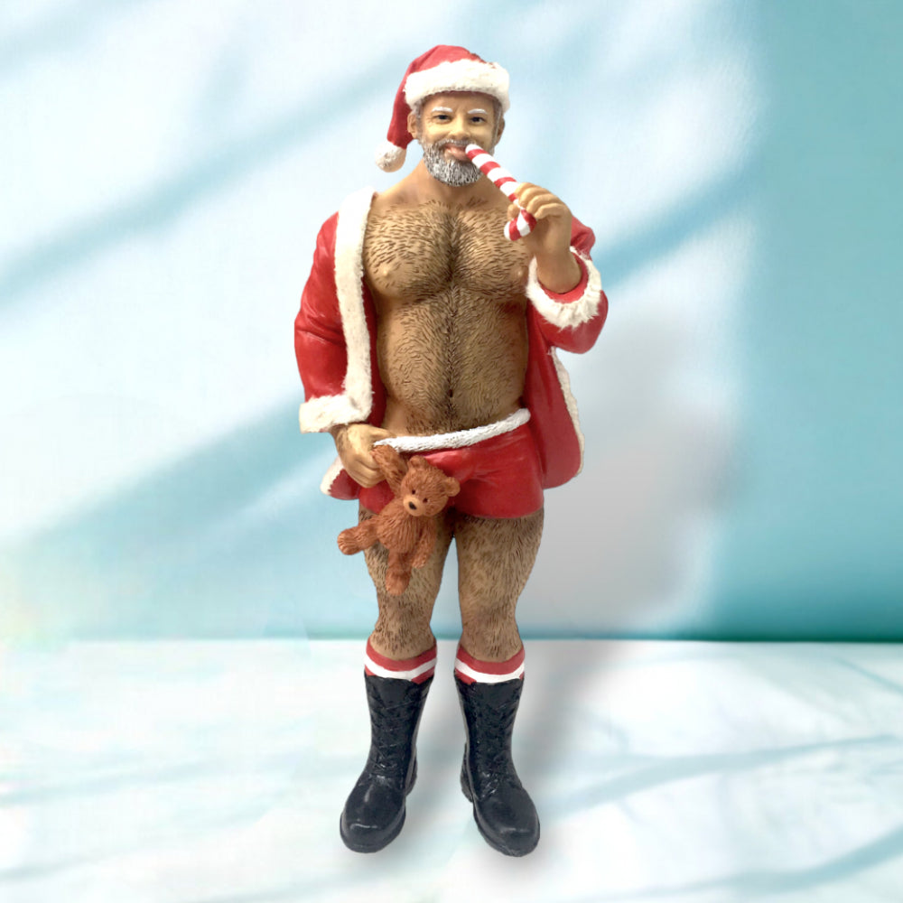 Santa Bear by December Diamonds 