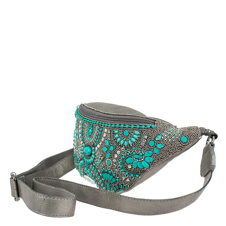 Santa Cruz Waist Bag by Mary Frances Image 4