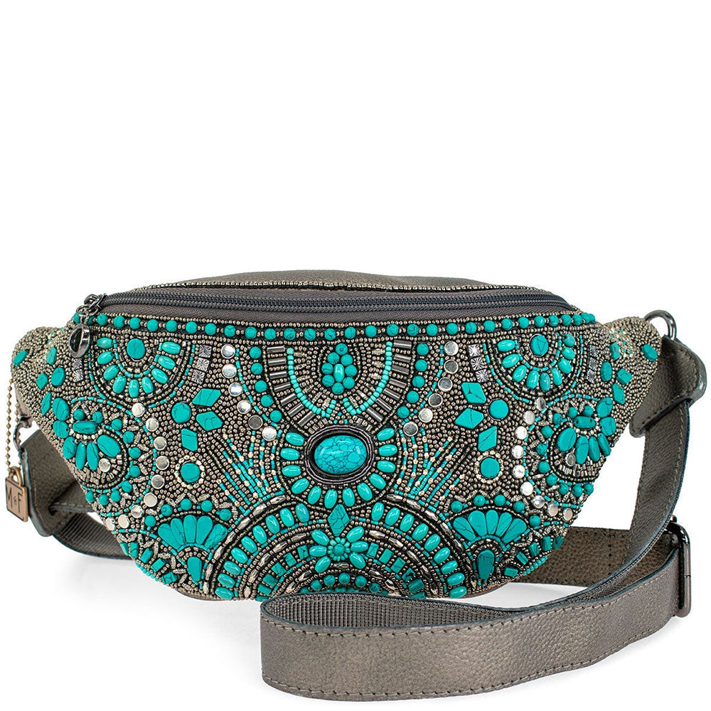 Santa Cruz Waist Bag by Mary Frances Image 1