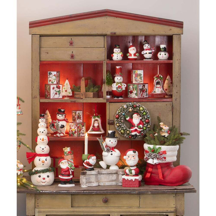 Santa's Delivery by Bethany Lowe Designs 3