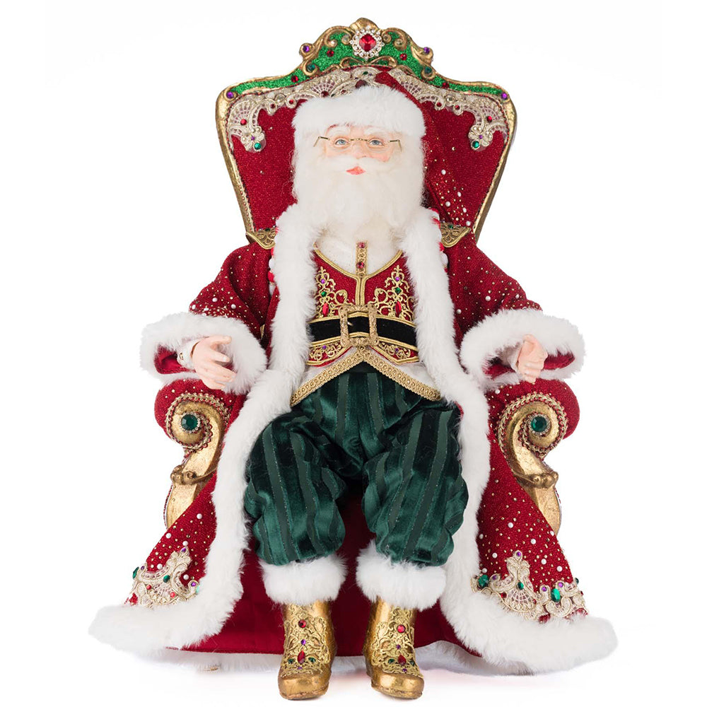 Santa's Throne by Katherine's Collection image 2