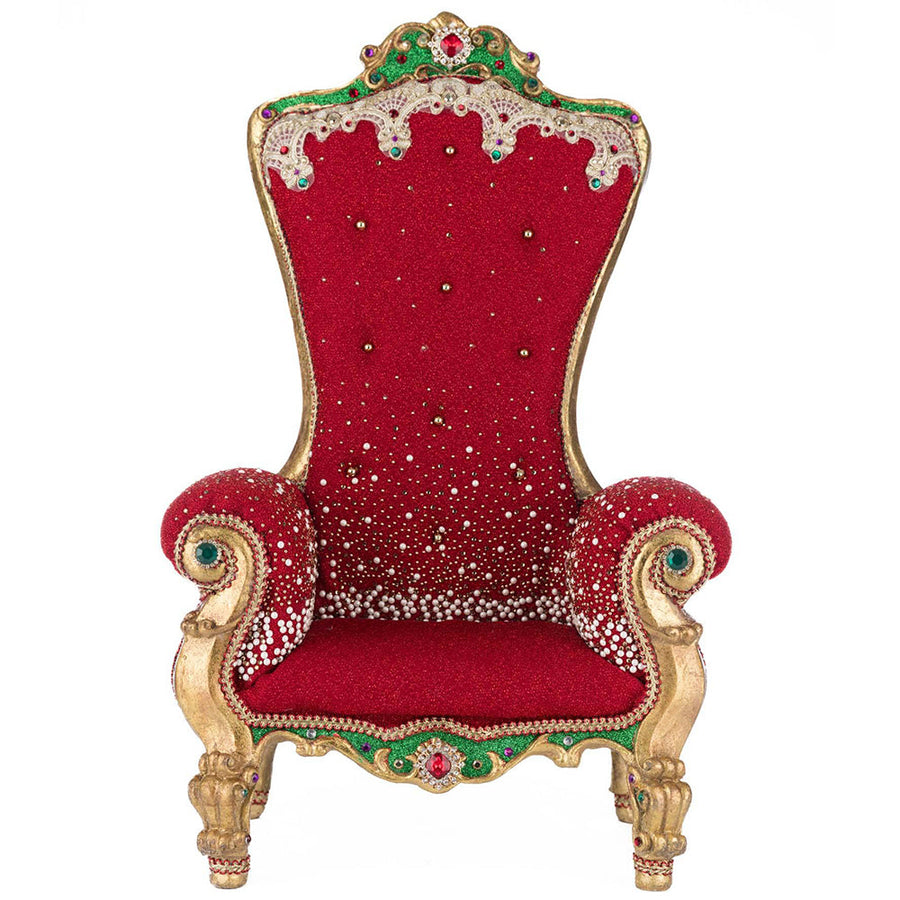 Santa's Throne by Katherine's Collection image