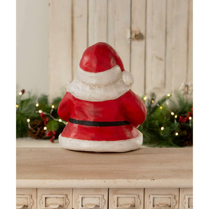Santa Shelf Sitter by Bethany Lowe Designs, image 3