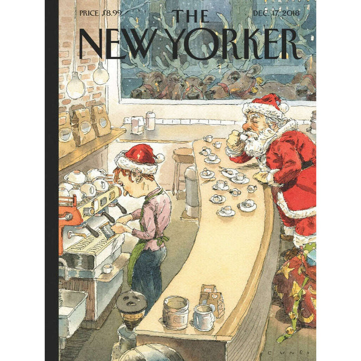 Santa's Little Helpers Jigsaw Puzzle