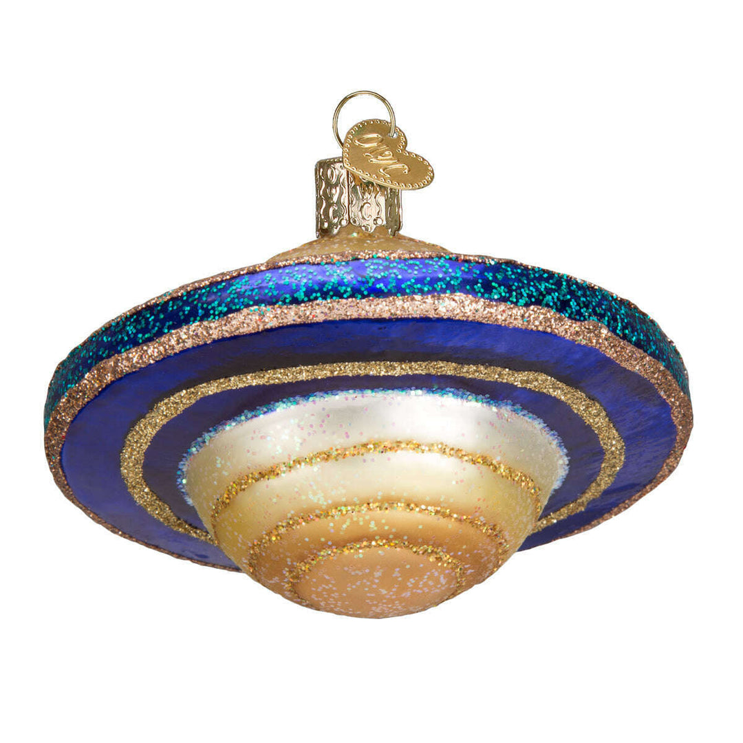 Saturn Ornament