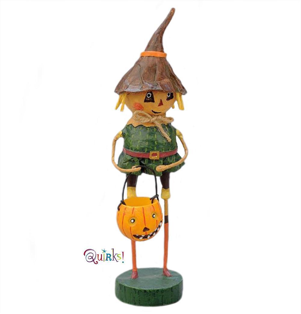 Scarecrow Lori Mitchell Collectible Figurine - Wizard of Oz - Quirks!