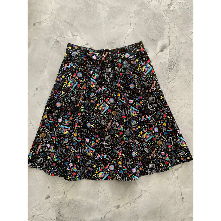Science A-line Skirt - XL only