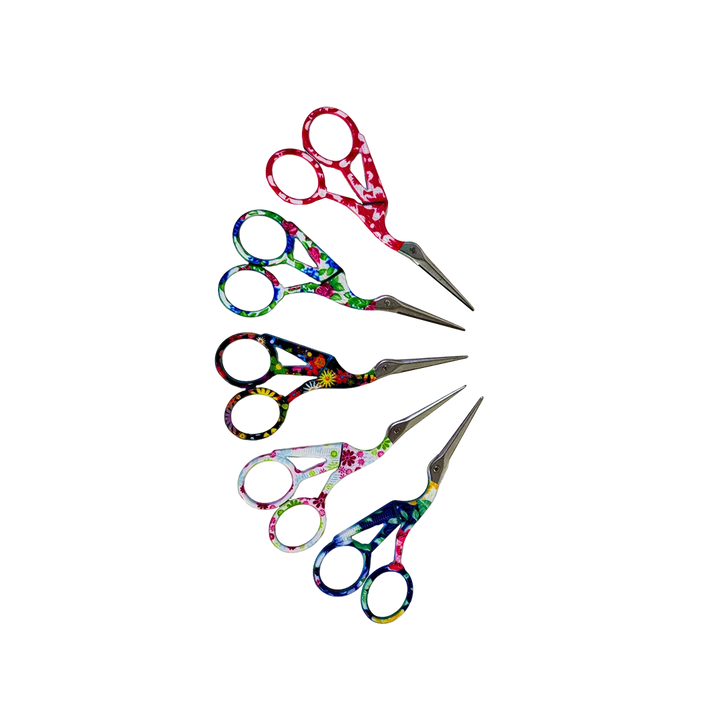Scissors for Embroidery and Detail Work F07M4-1-Stork 1