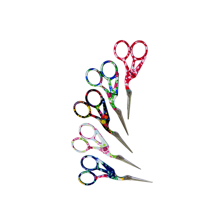 Scissors for Embroidery and Detail Work F07M4-1-Stork 1