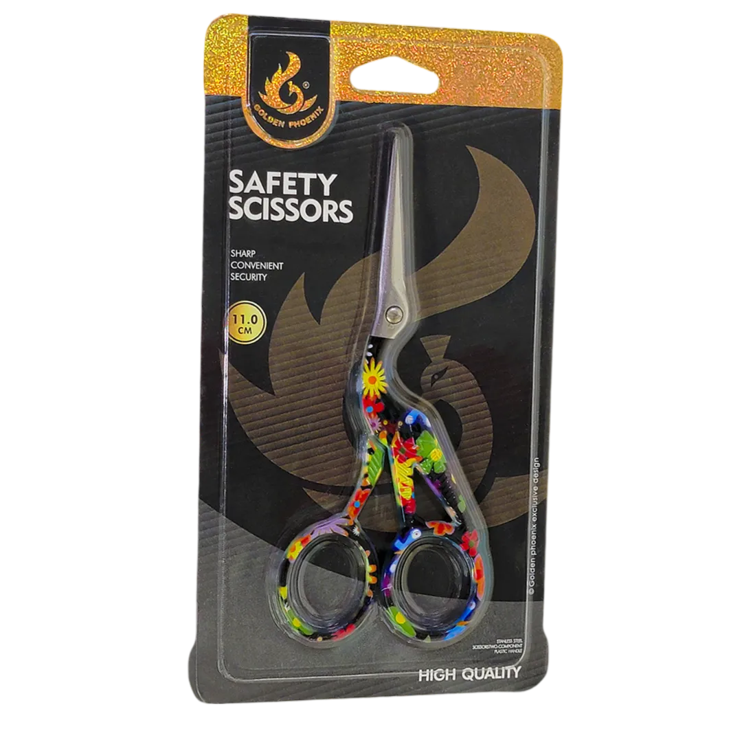 Scissors for Embroidery and Detail Work F07M4-1-Stork 3