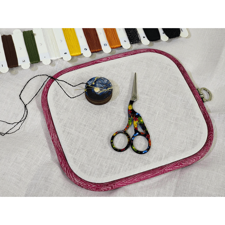 Scissors for Embroidery and Detail Work F07M4-1-Stork 3