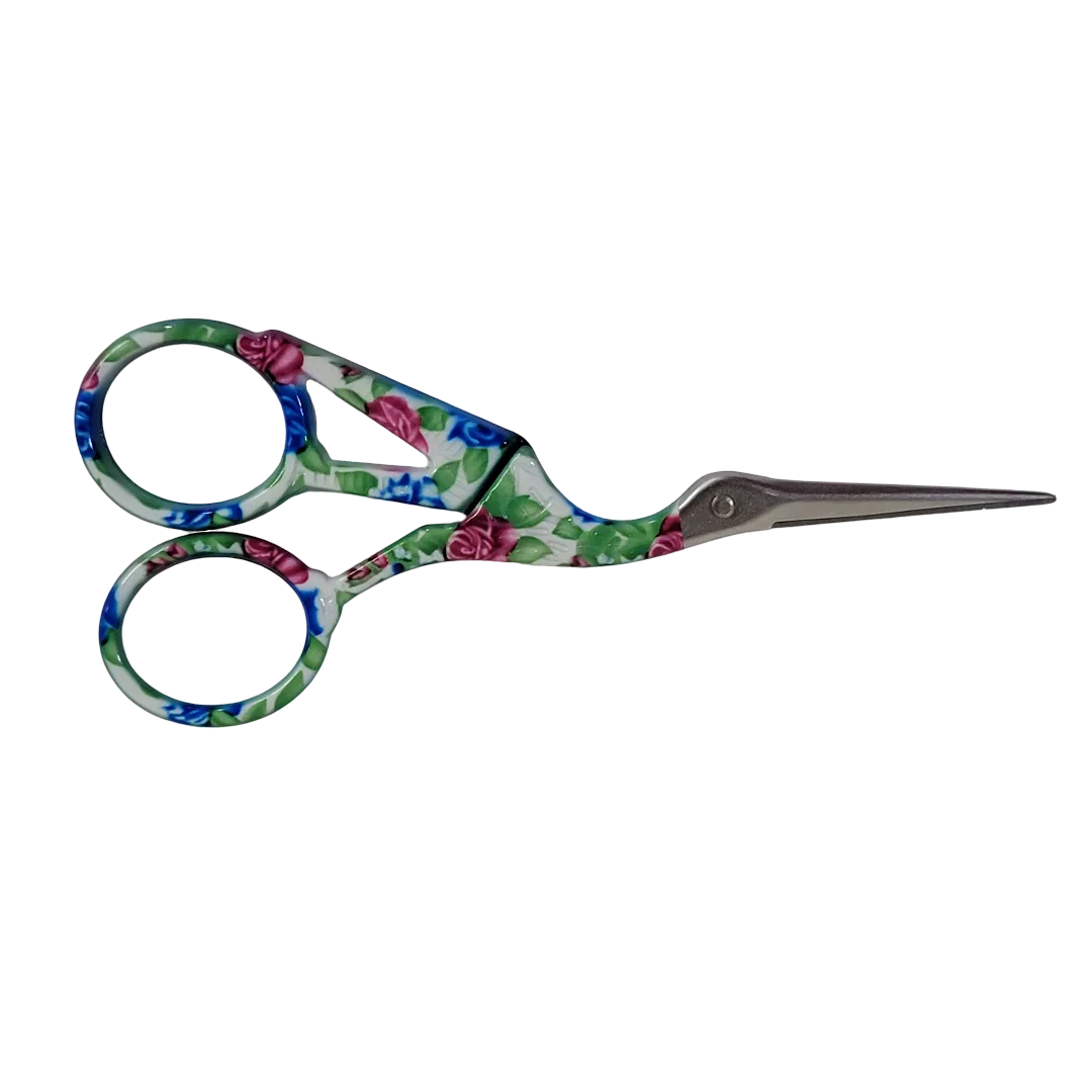 Scissors for Embroidery and Detail Work F07M4-1-Stork 5